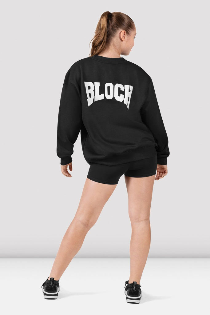 Apex Motion Oversized Sweat - BLOCH US