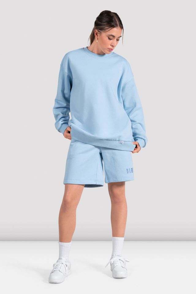 Adult Off-Duty Crew Sweatshirt - BLOCH US