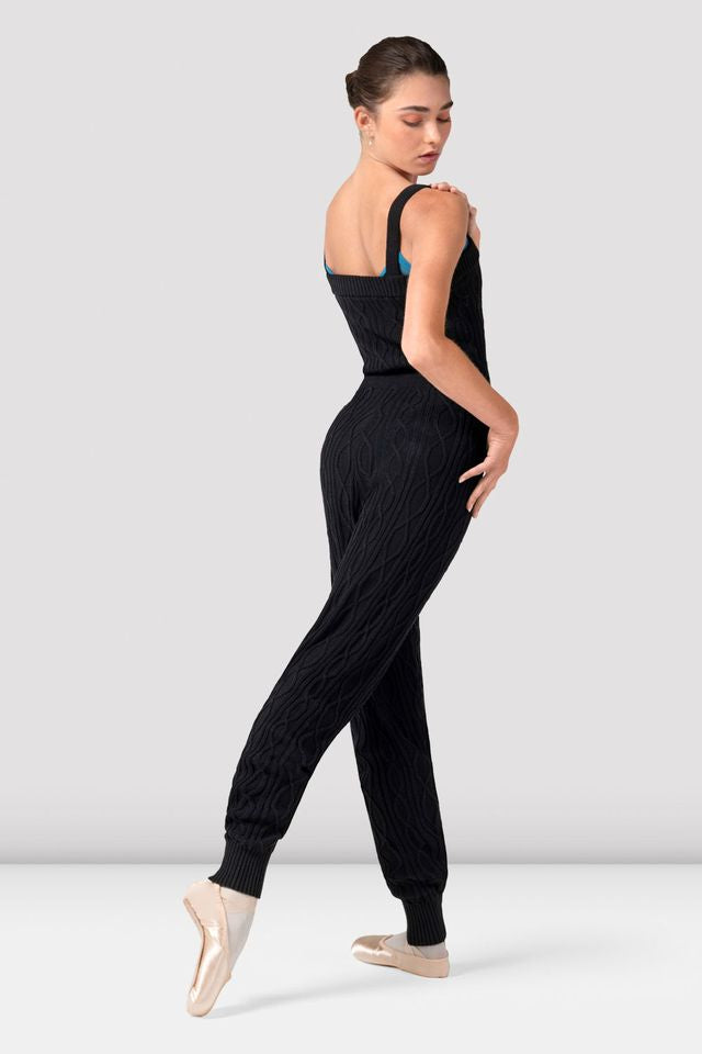 Ladies Haliay Knit Jumpsuit - BLOCH US