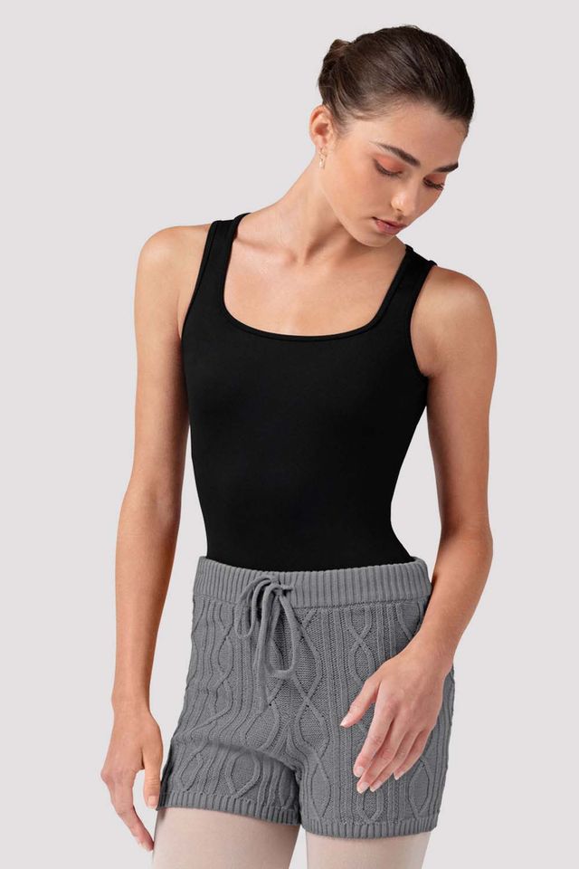 Ladies Lutina Knit Short - BLOCH US