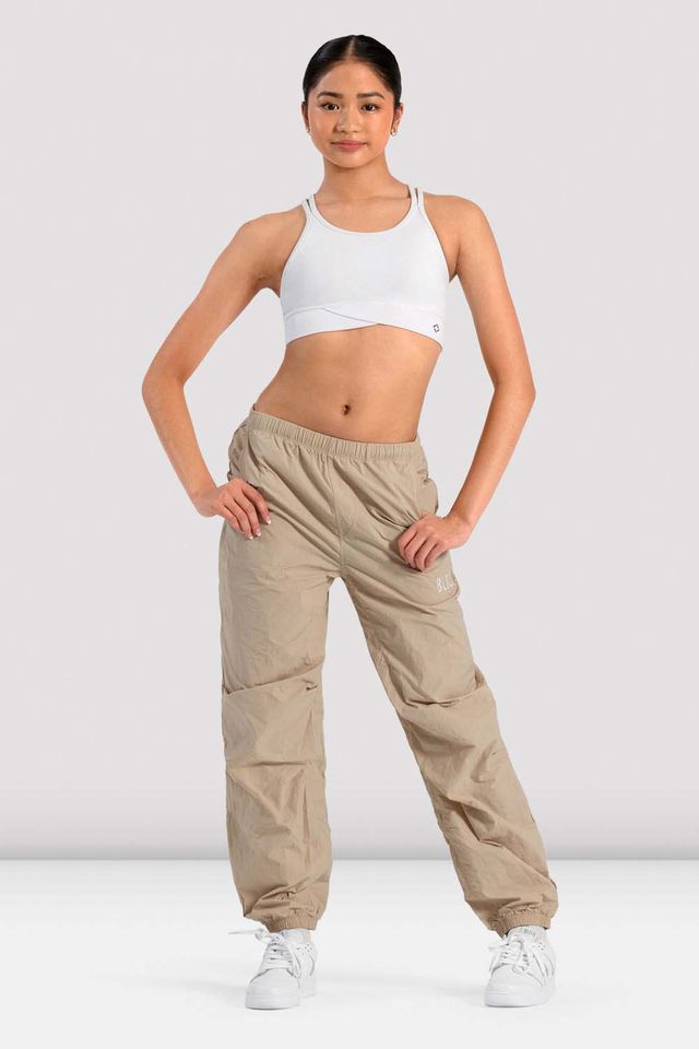 Girls Striker Camisole Crop Top - BLOCH US