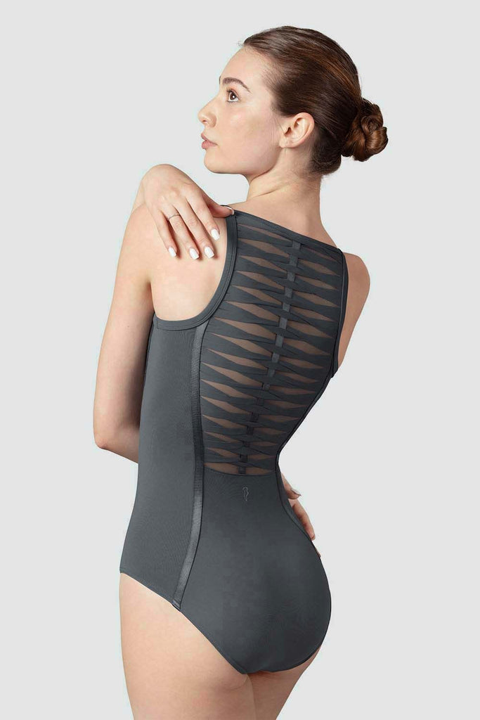 Ladies Suzie Mesh Back Leotard - BLOCH US