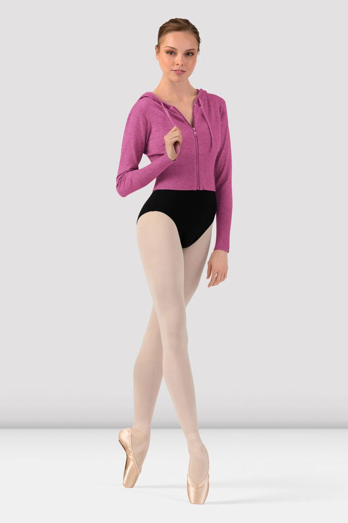 Ladies Orion Knit Hoodie - BLOCH US