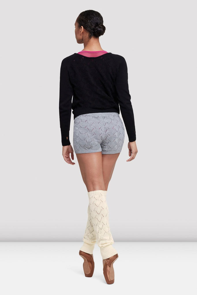 Ladies Stelle Knit Leg Warmers - BLOCH US