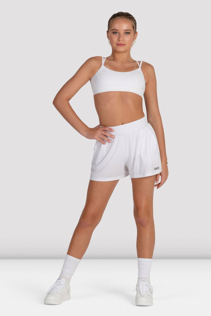 Girls Tempo Deux Short - BLOCH US