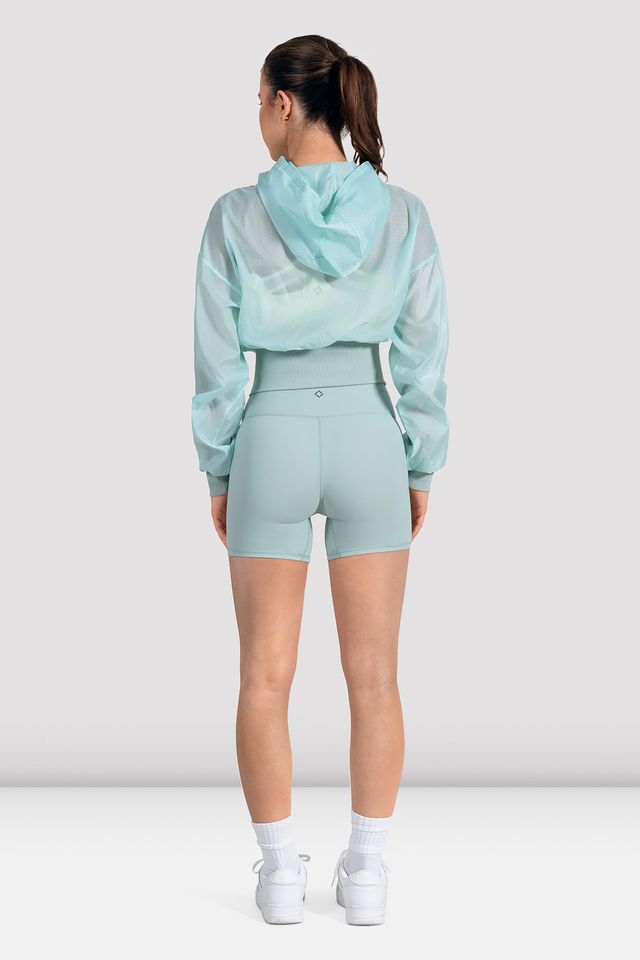 Ladies Apex Windbreaker Jacket - BLOCH US