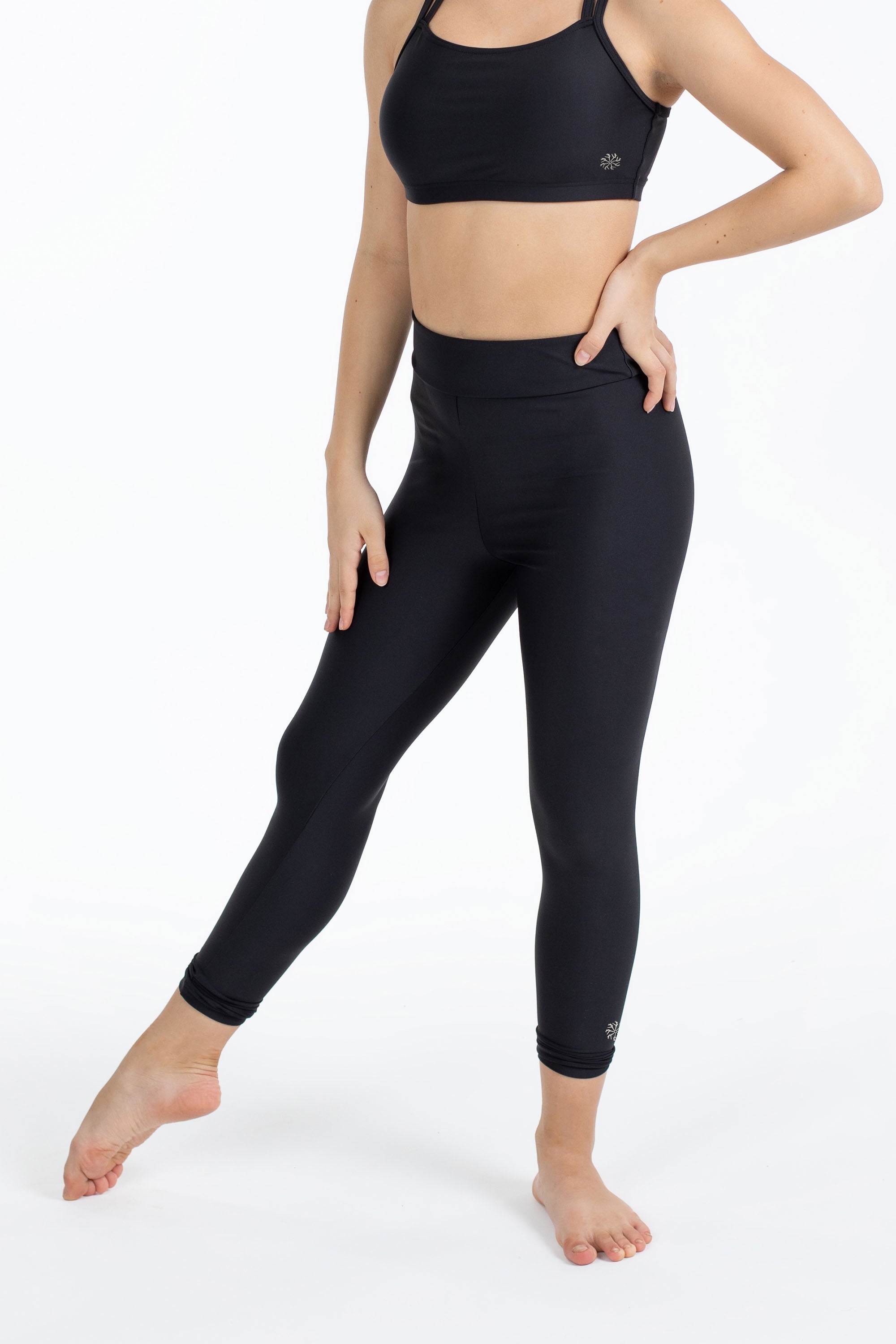 PP05A Pull-up Legging, Non-Zippered, Ankle Length - ES Medical