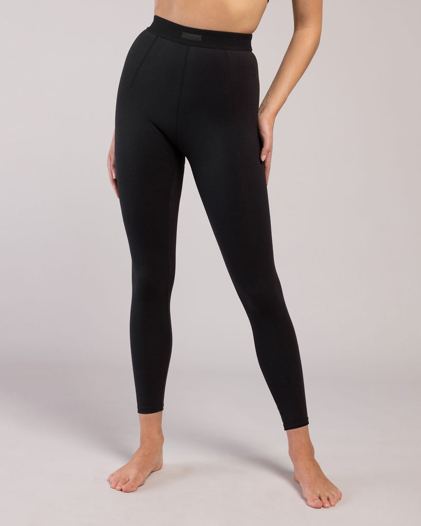 Bloch 365 Fancy Elastic 7/8 Legging - BLOCH US