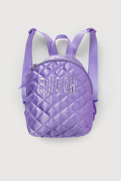 Bloch Primary Satin Backpack Lilac