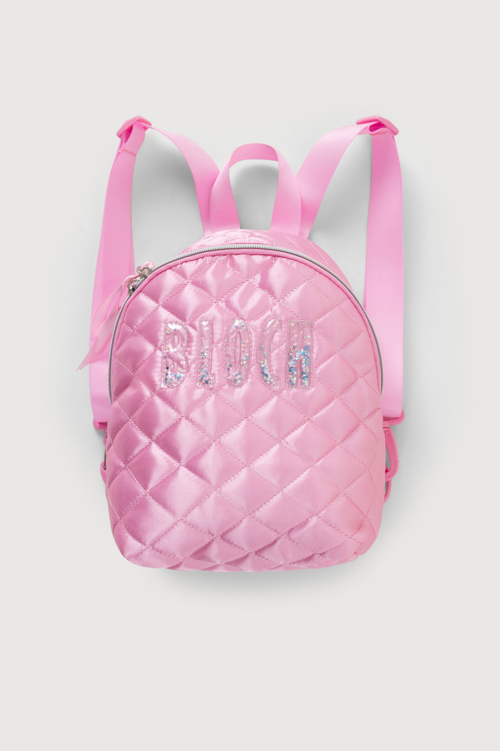 Bloch Primary Satin Backpack Pink