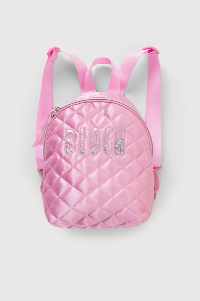 Bloch Primary Satin Backpack, Pink – BLOCH Dance US