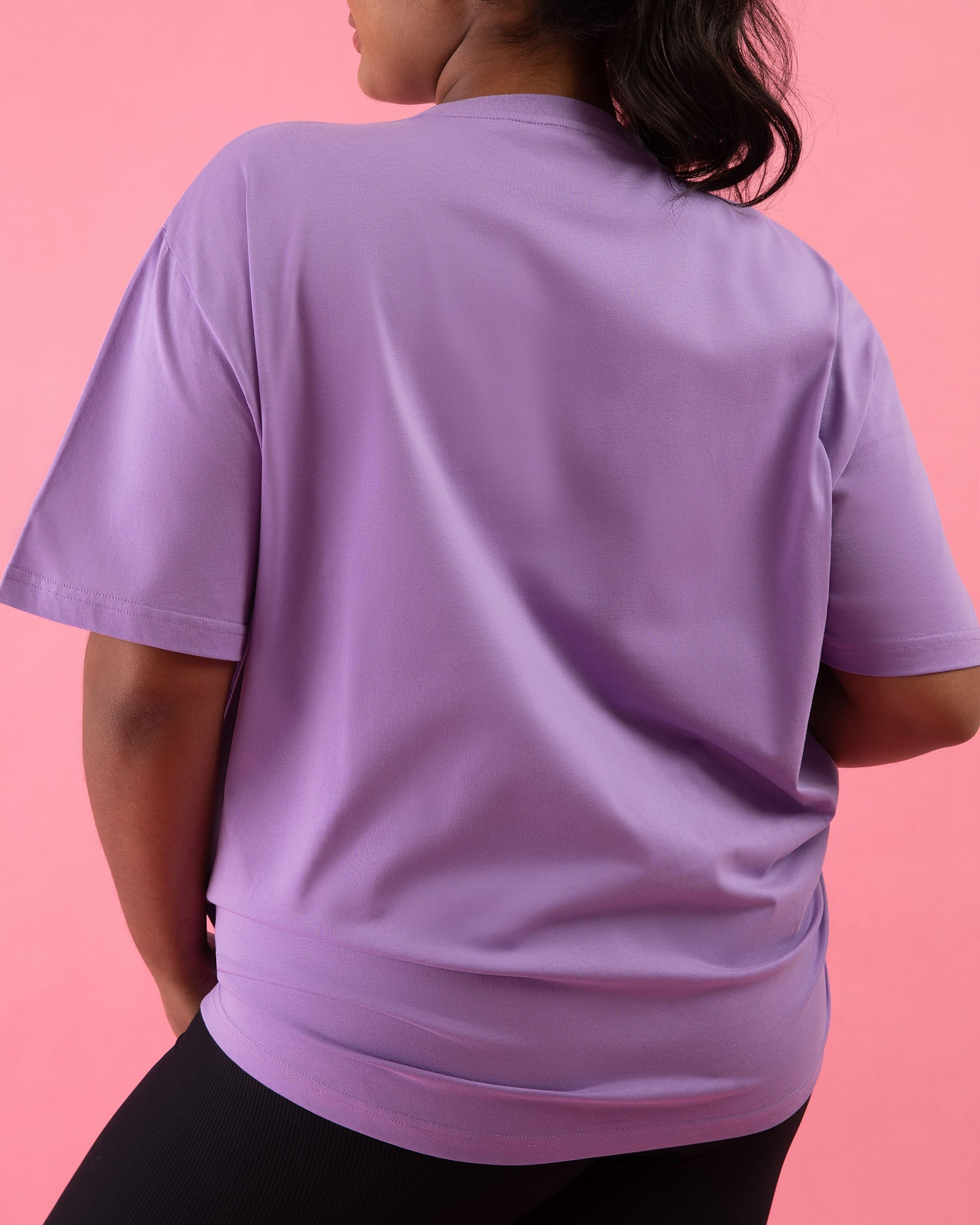 Bloch Play Oversized Tee, Purple – BLOCH Dance US | T-Shirts