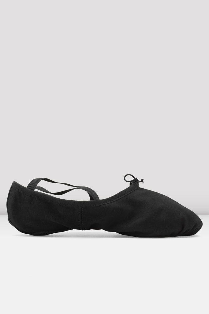 Mens Pump Canvas Ballet Shoes - BLOCH US