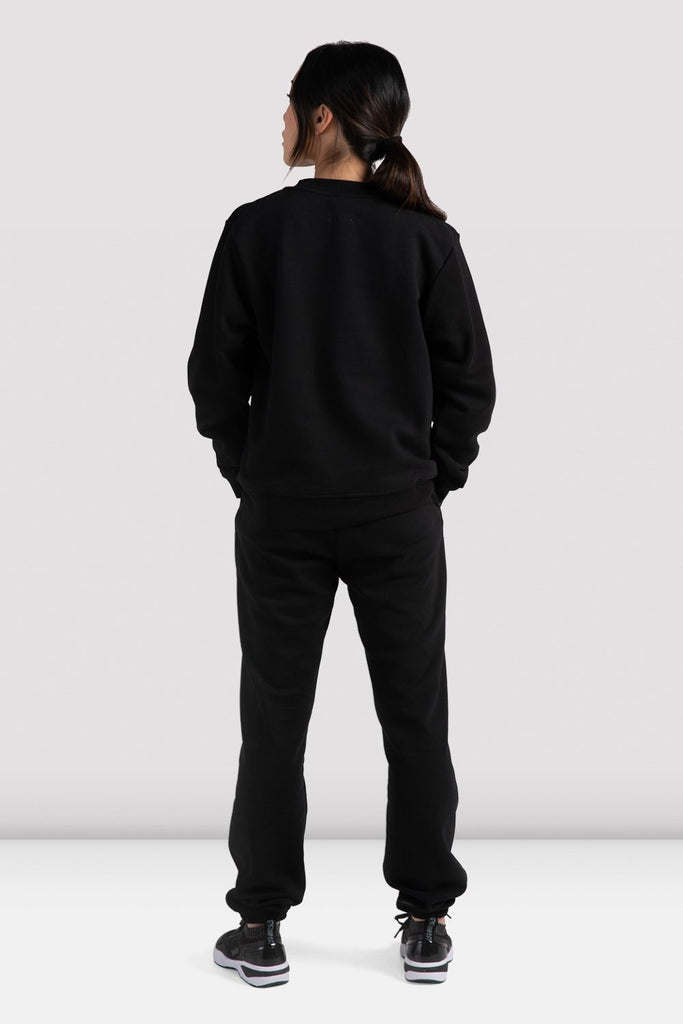 Off-Duty Crew Sweatshirt - BLOCH US