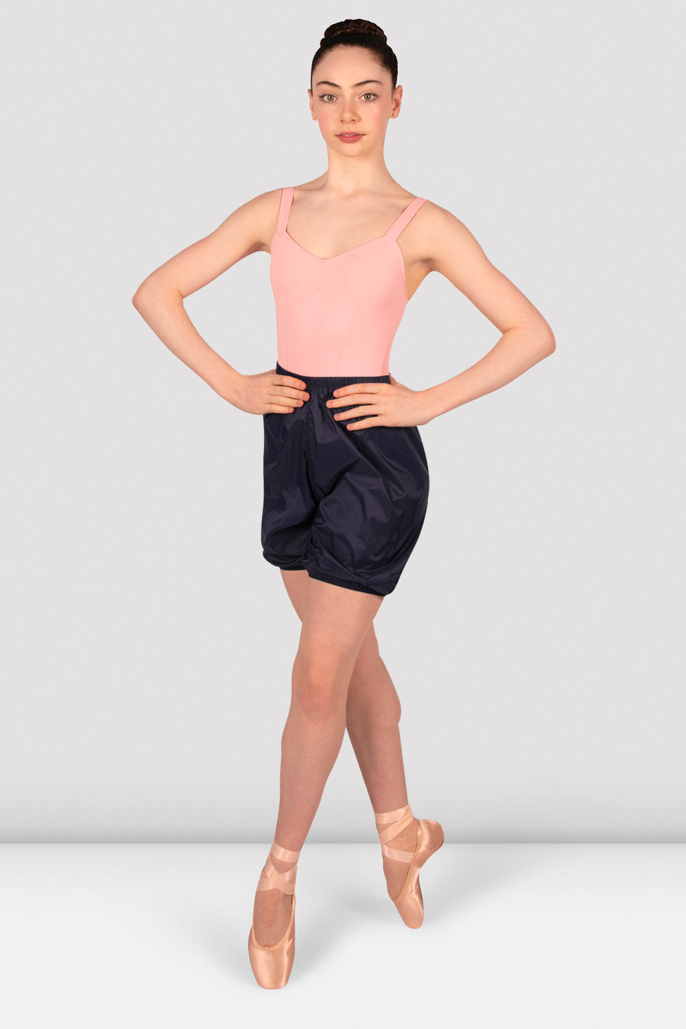 Girls Ripstop Shorts, Black – BLOCH Dance US