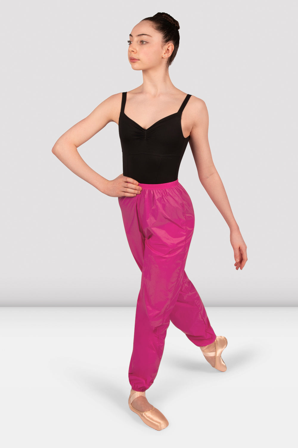Adult Reversible Warm Up Pant, Red – BLOCH Dance US