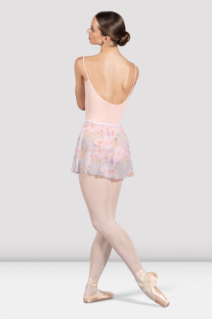 Ladies Floral Printed Skirt - BLOCH US