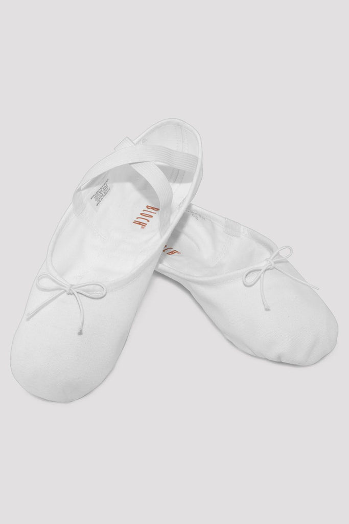 Mens Canvas Pro Ballet Shoes - BLOCH US