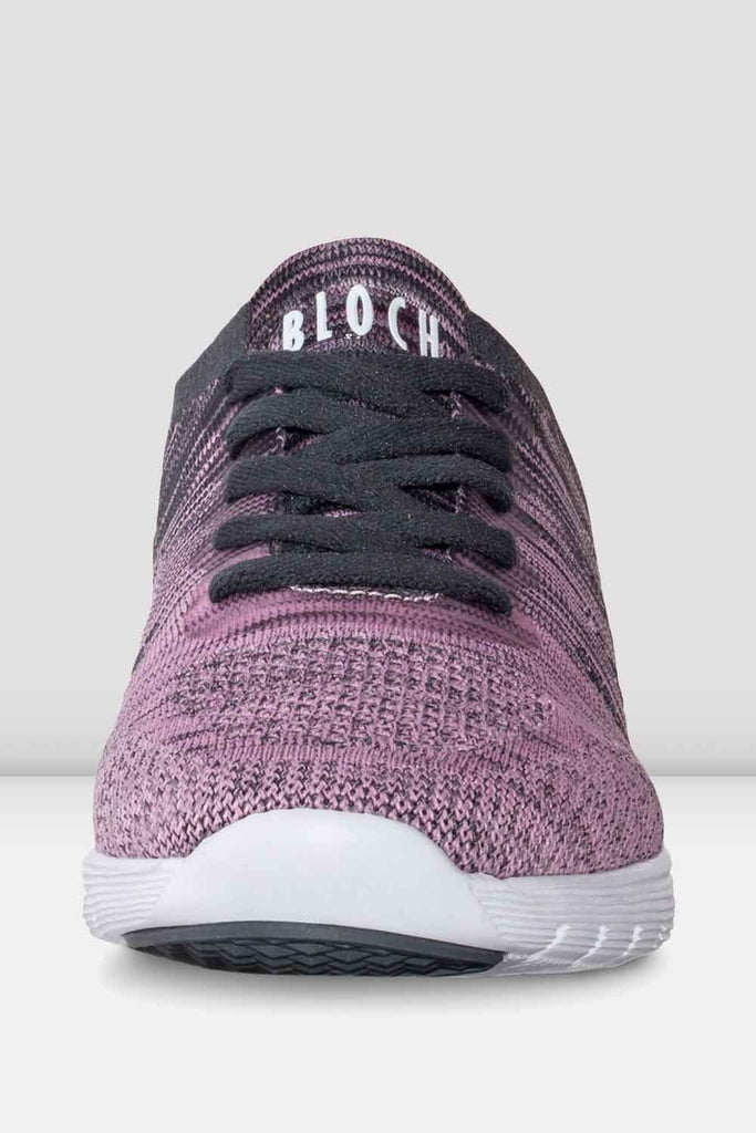 Childrens Omnia Lightweight Knitted Sneakers - BLOCH US