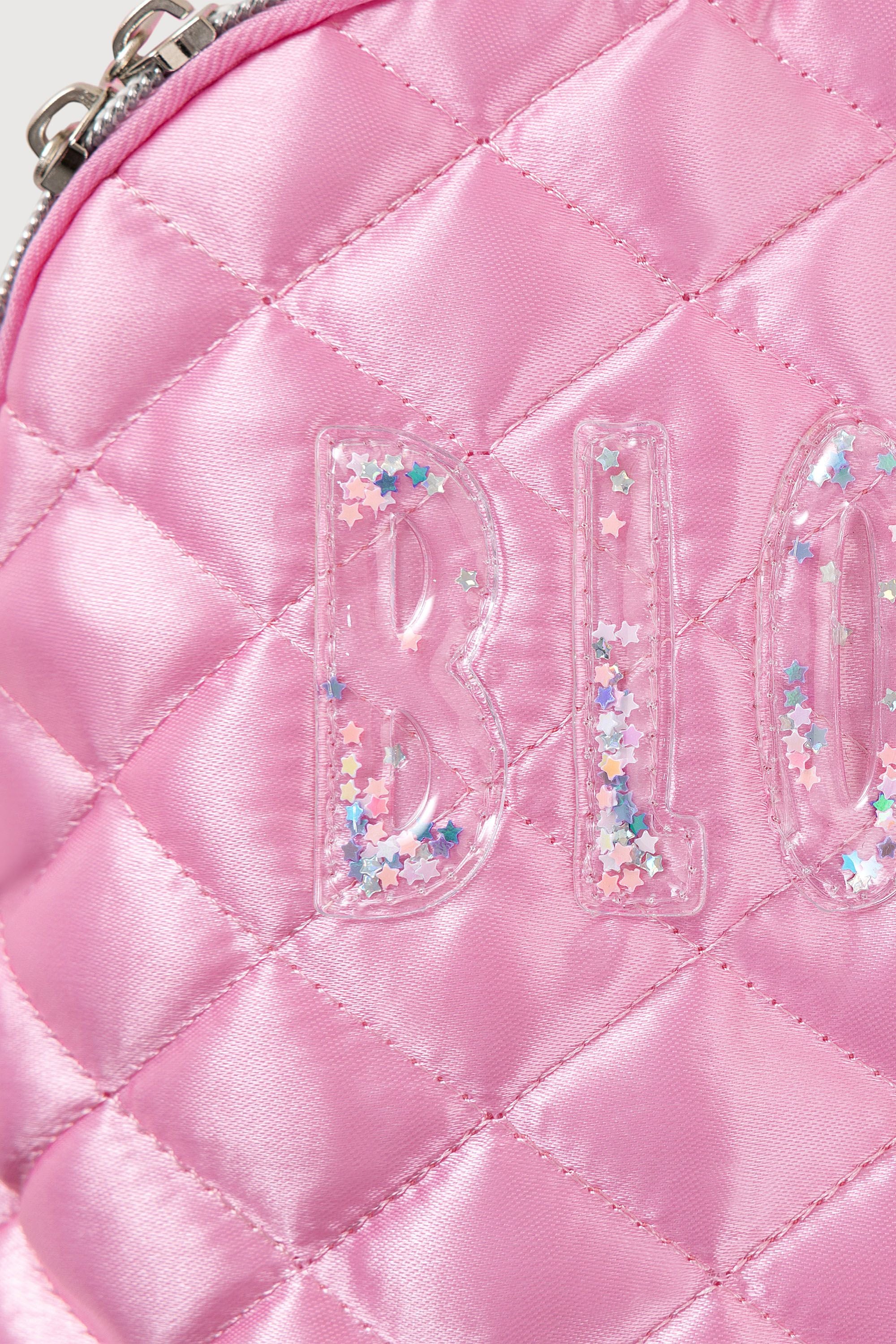 Bloch Primary Satin Backpack, Pink – BLOCH Dance US