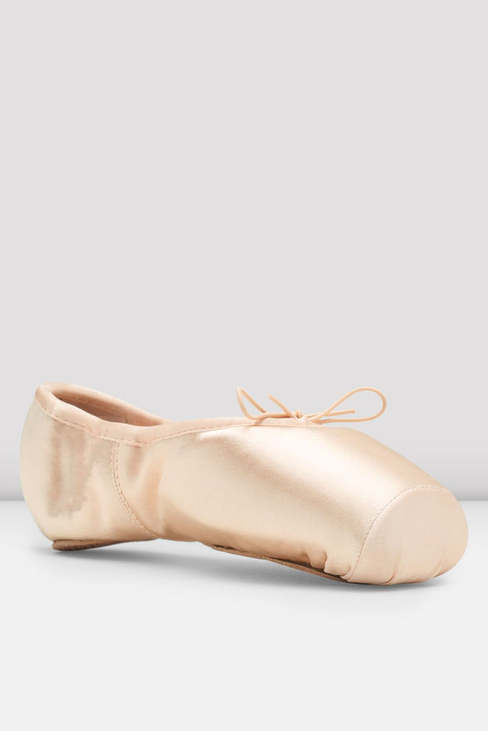 Axi Stretch Pointe Shoes, Pink – BLOCH Dance US