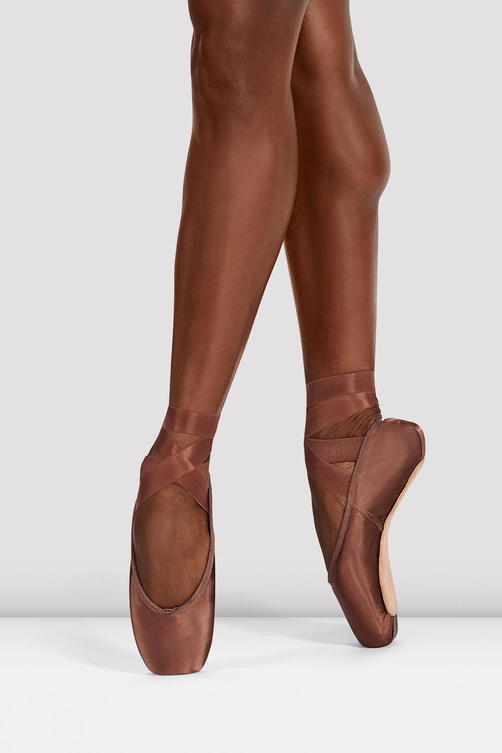 B31 Tonal Range Pointe Shoes for Black Dancers BLOCH Dance US