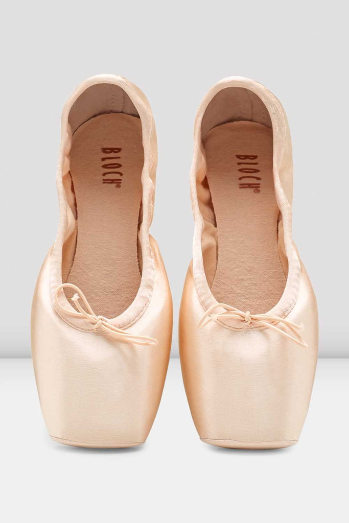 Axi Stretch Pointe Shoes - BLOCH US