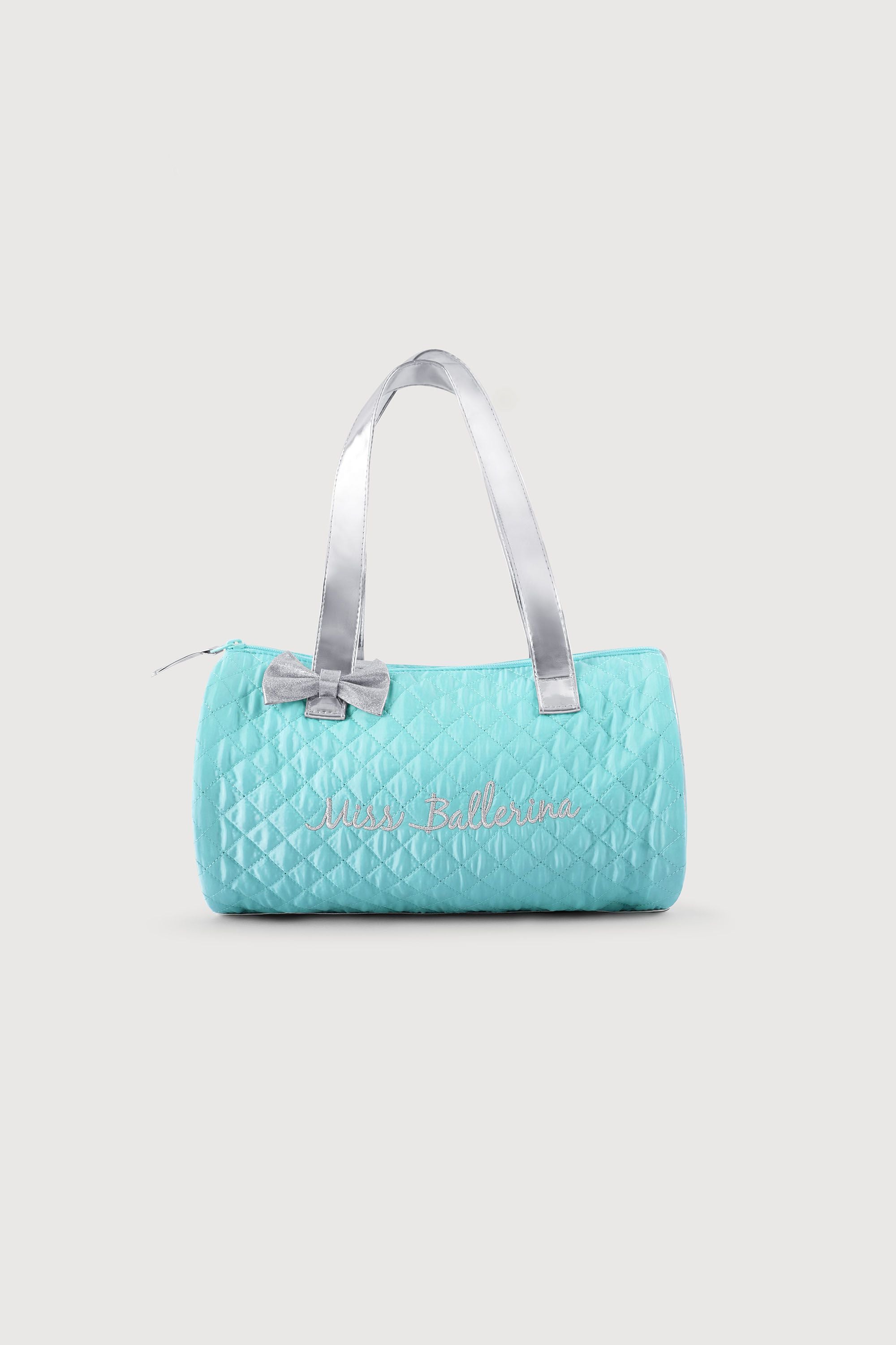 Bloch A6193 Miss Ballerina Dance Bag Seafoam