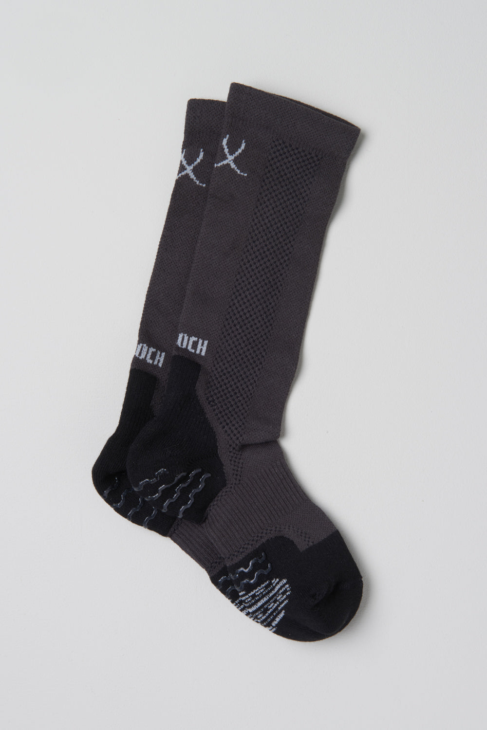Bloch Adult Black Blochsox Dance Crew Socks, Size M W 7.5-9.5 M 6-8  889162525893