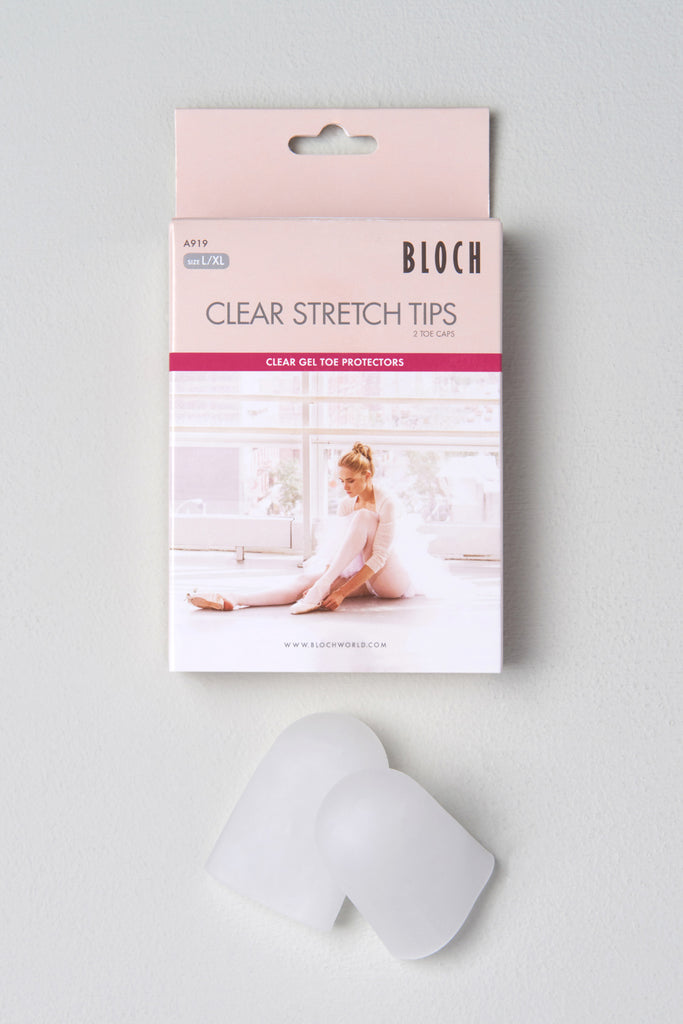 Clear Stretch Tips - BLOCH US