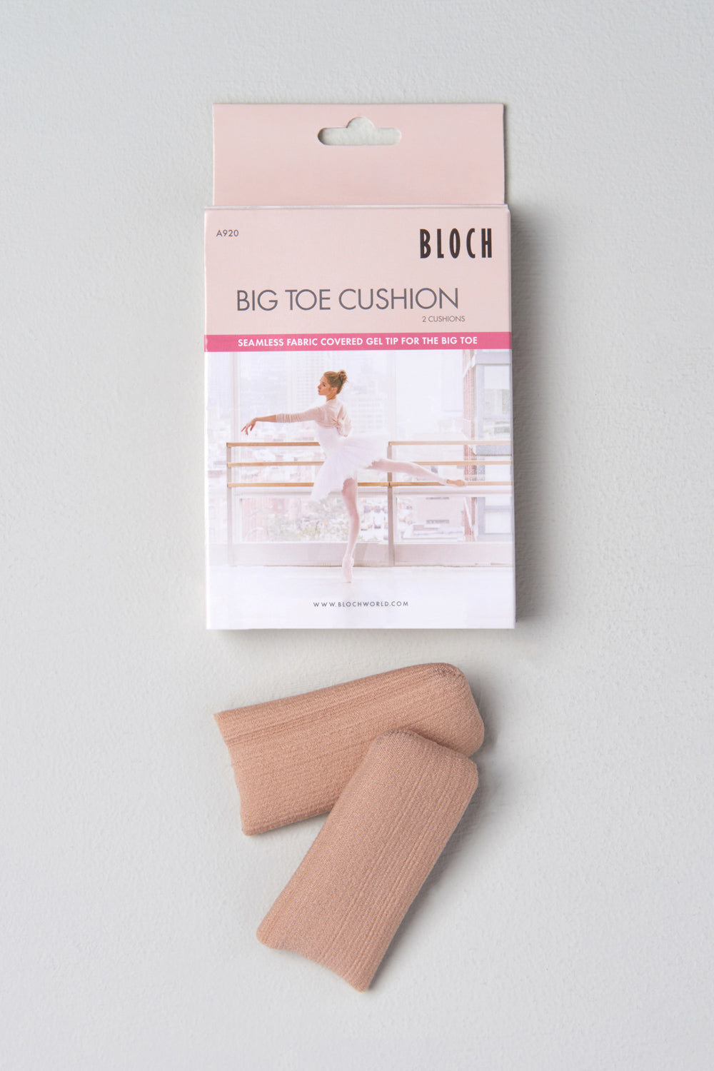 Big Toe Cushion, Light Sand – BLOCH Dance US