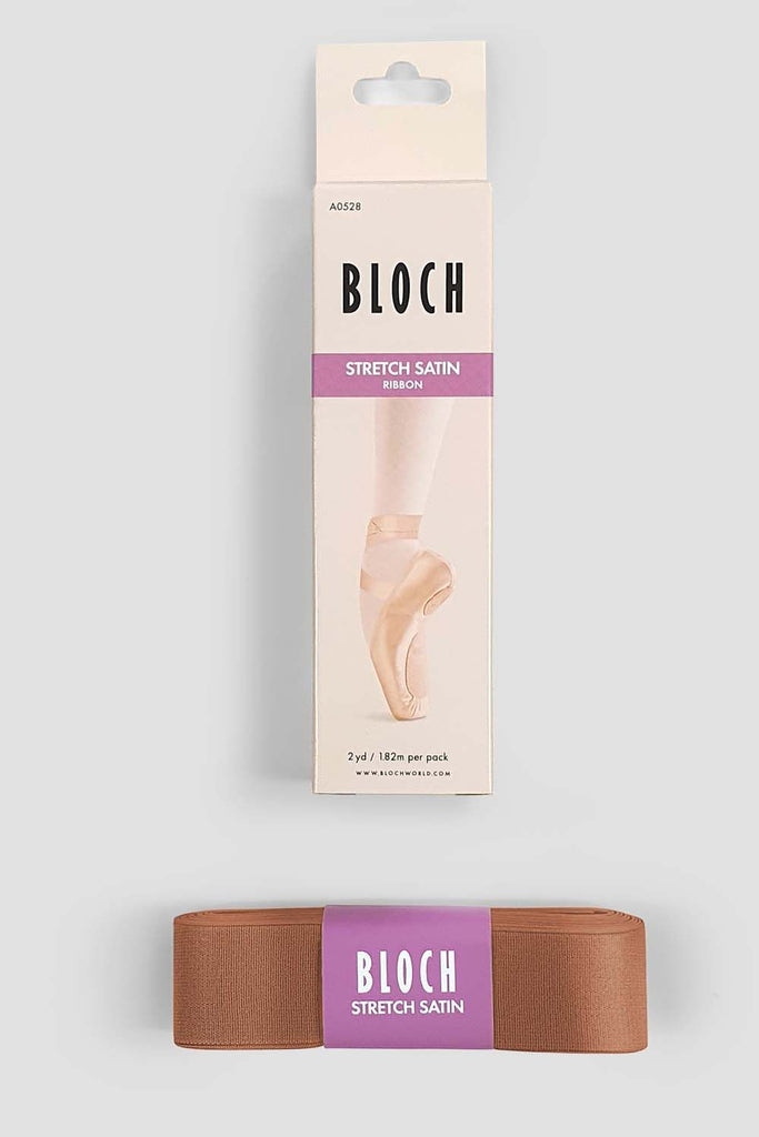 18 Inches of Bloch Skin Tone Pointe Shoe Elastic - Lindens Dancewear