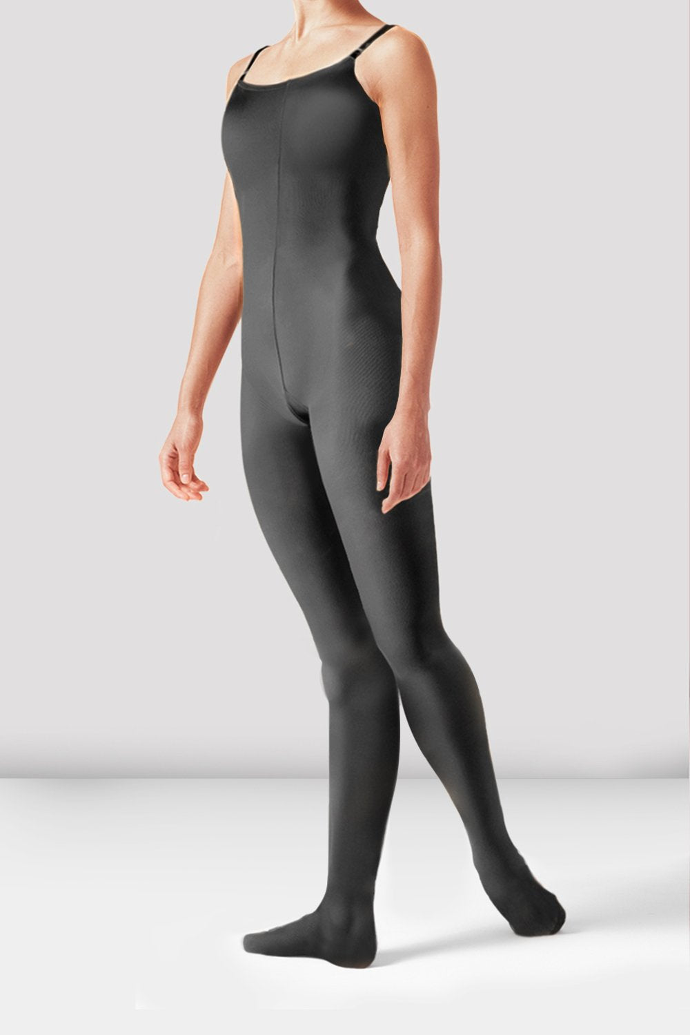 Capezio Footed/Footless Convertible Body Tights