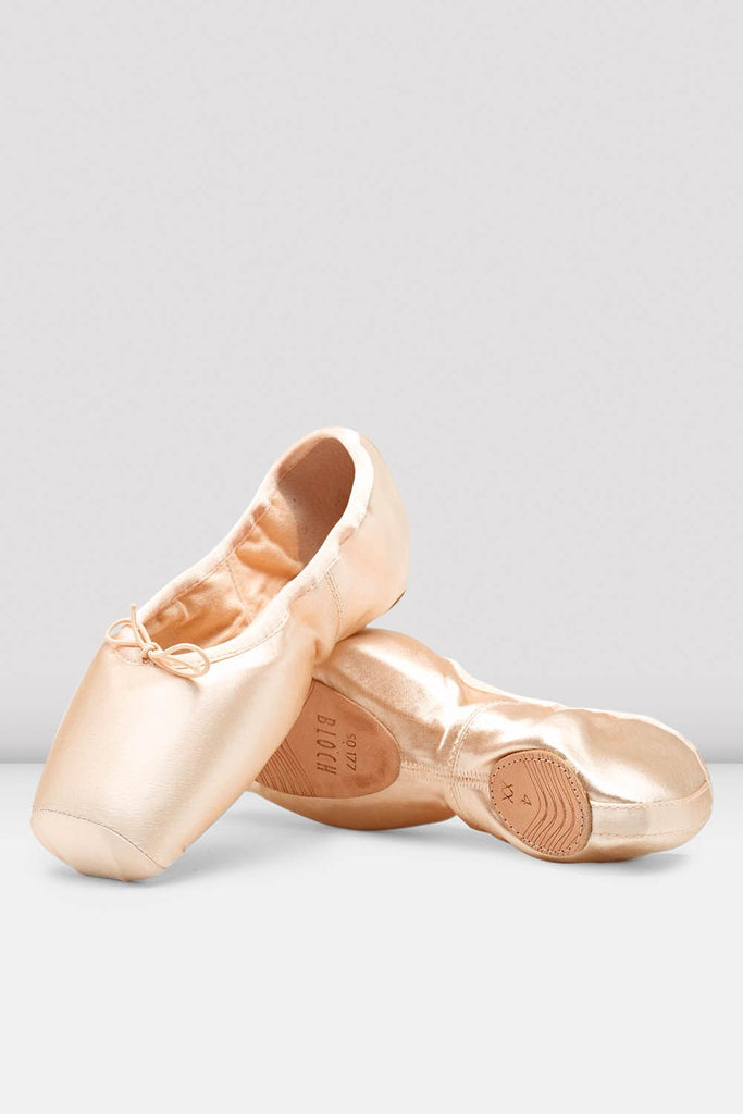 Axi Stretch Pointe Shoes - BLOCH US