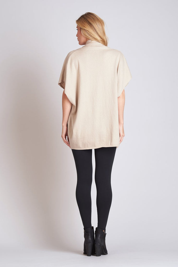 Luxe Knit Cocoon Cardigan - BLOCH US
