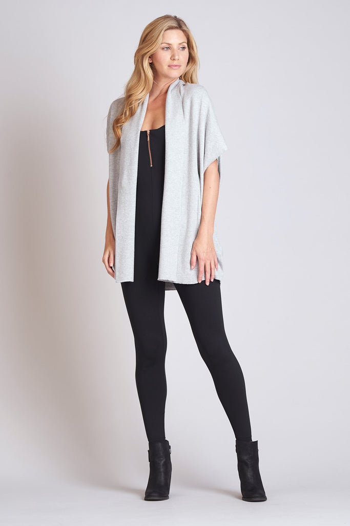 Luxe Knit Cocoon Cardigan - BLOCH US