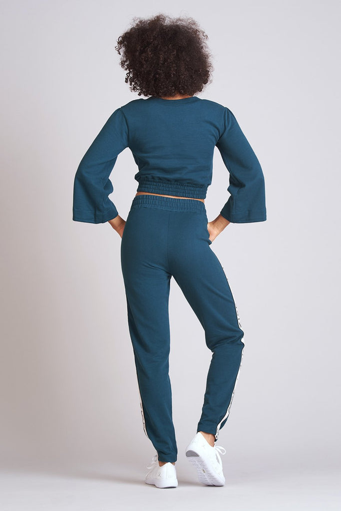Margot Straight Leg Jogger - BLOCH US