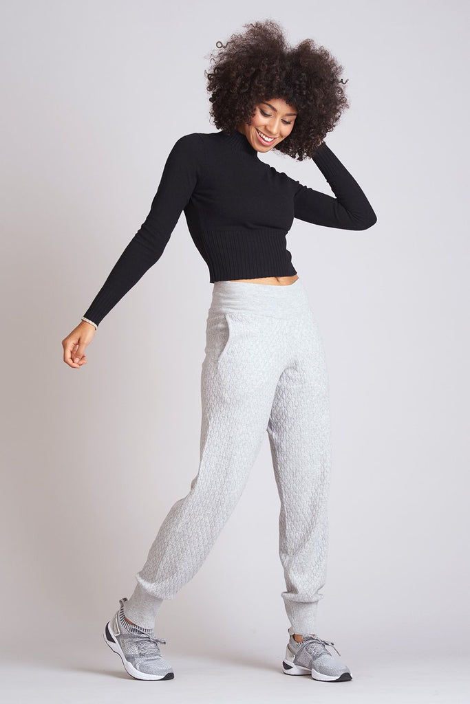 Natalia Luxe Knit Pant - BLOCH US