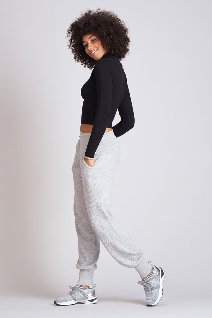 Natalia Luxe Knit Pant - BLOCH US