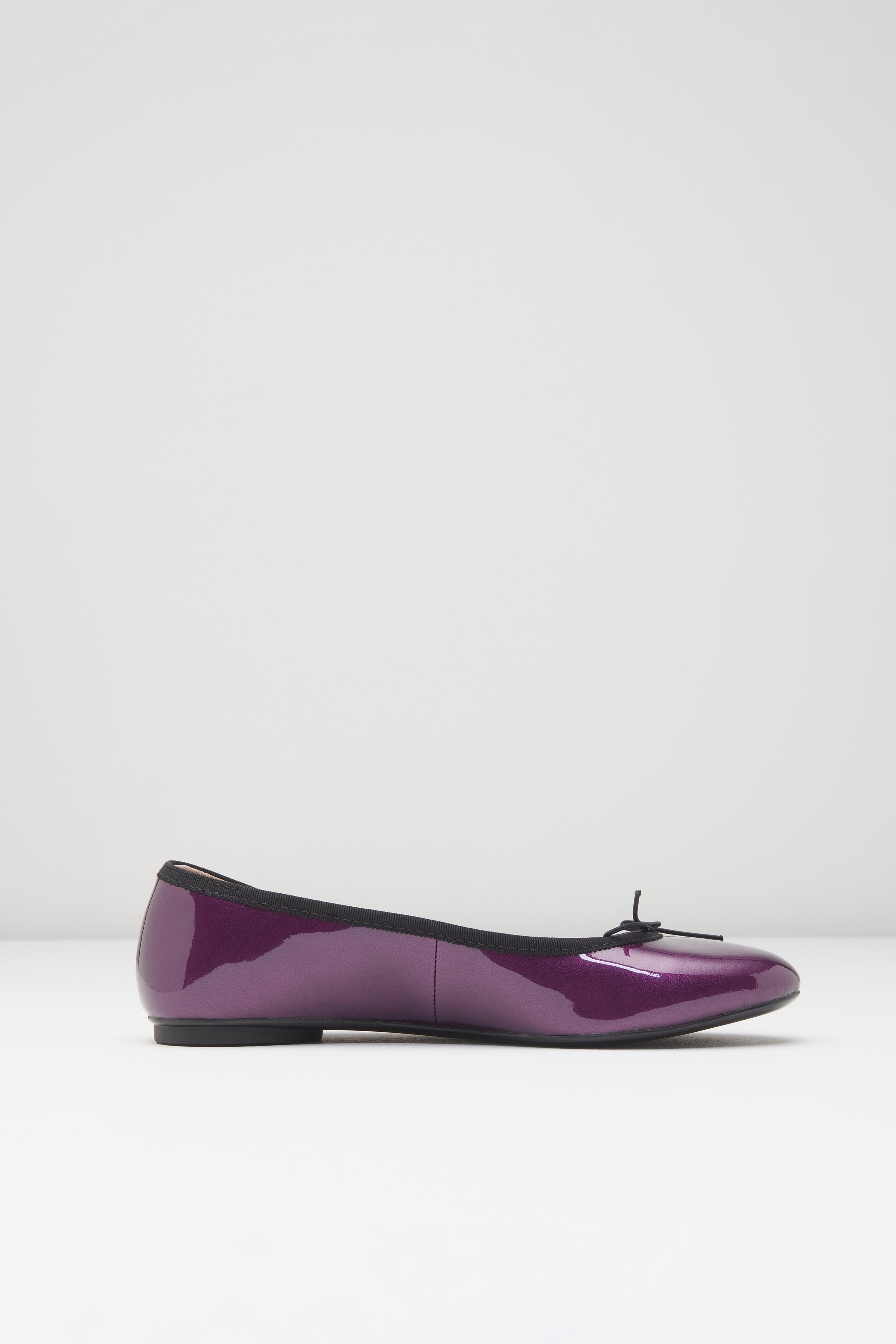 purple dress flats Porselli Ballet Flats Lilac Purple Eu 34