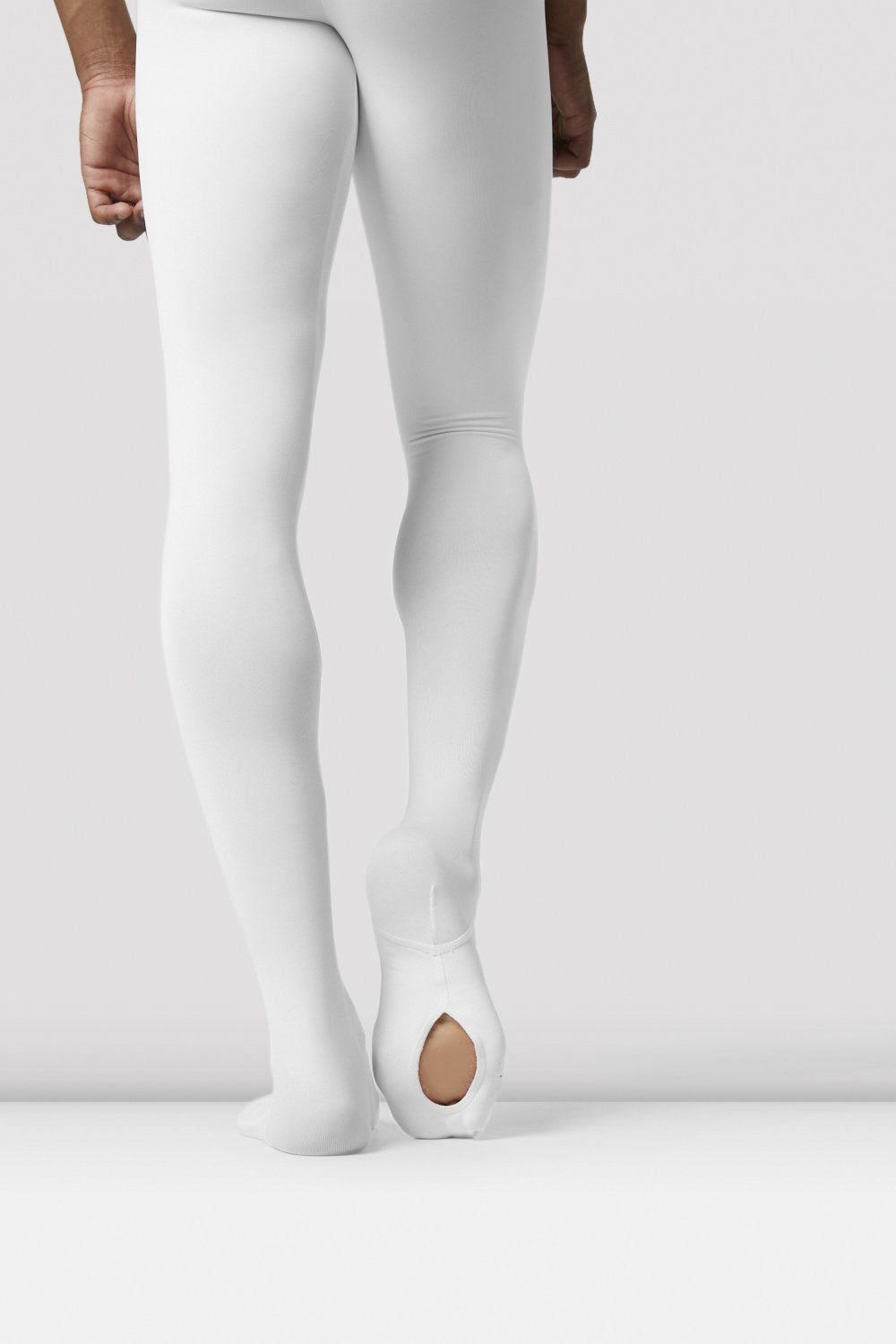 Mens/Boys Performance Footed Dance Tight, White – BLOCH Dance US