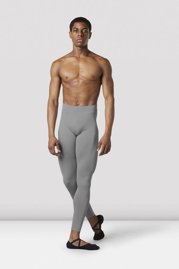 Rise Leggings - Adult Grey | Revive Dancewear