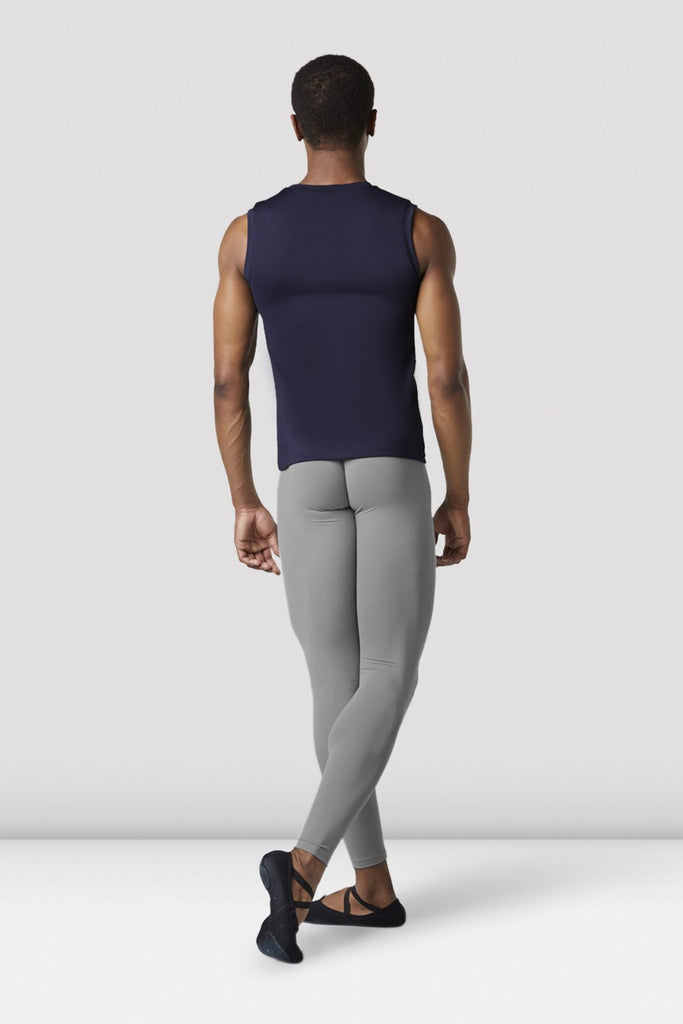 Mens/Boys Fitted Muscle Top - BLOCH US