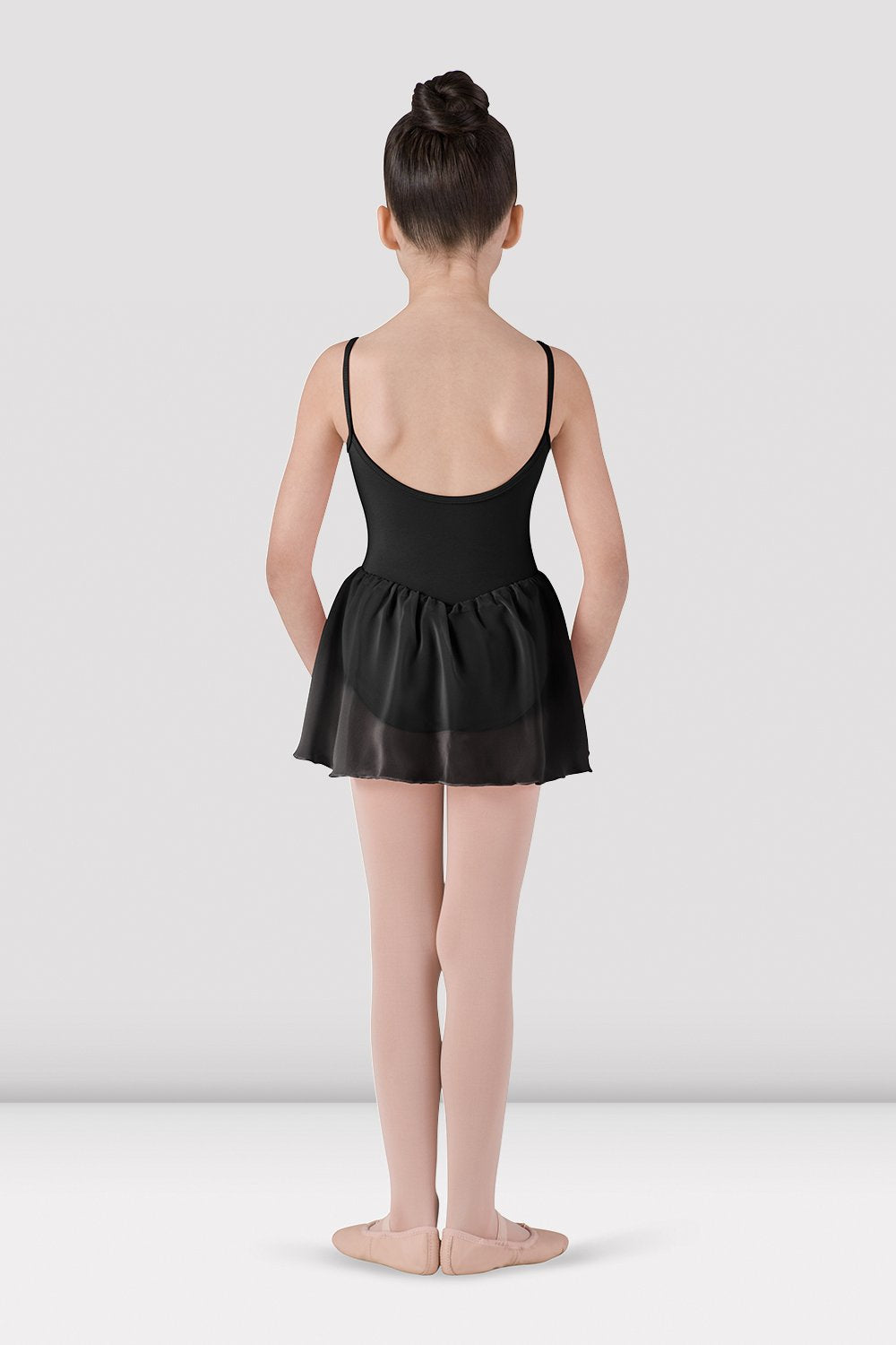 Justaucorps Mirella Glow dos ouvert pour femme, noir - BLOCH Dance Justaucorps Mirella Glow dos ouvert pour femme, noir - BLOCH Dance