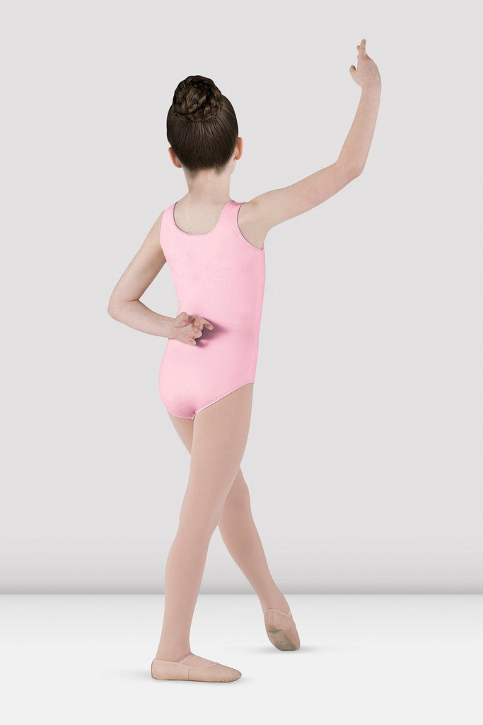 Girls Dynamic Tank Leotard - BLOCH US