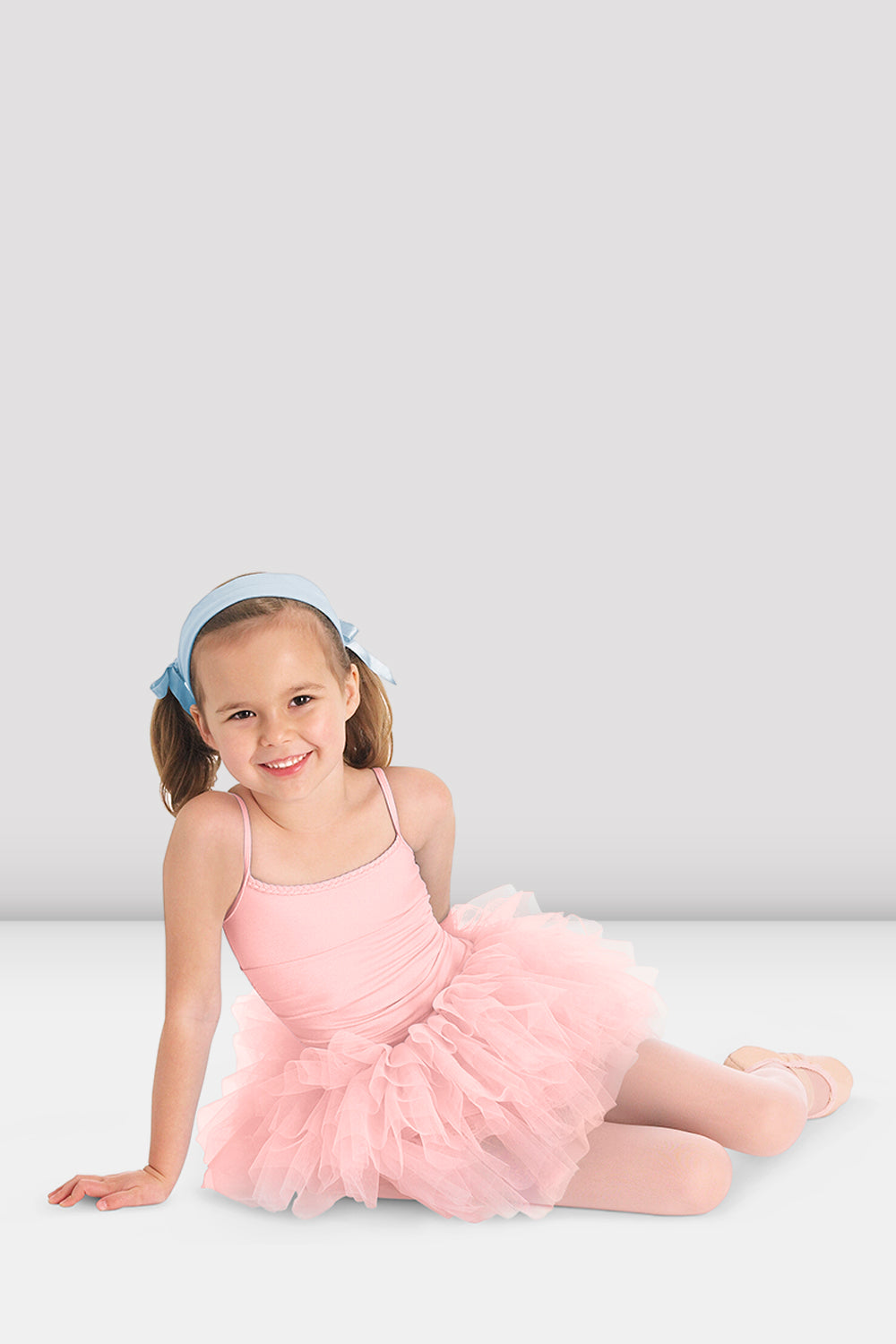 Girls Tutu Dress, Pink – BLOCH Dance US