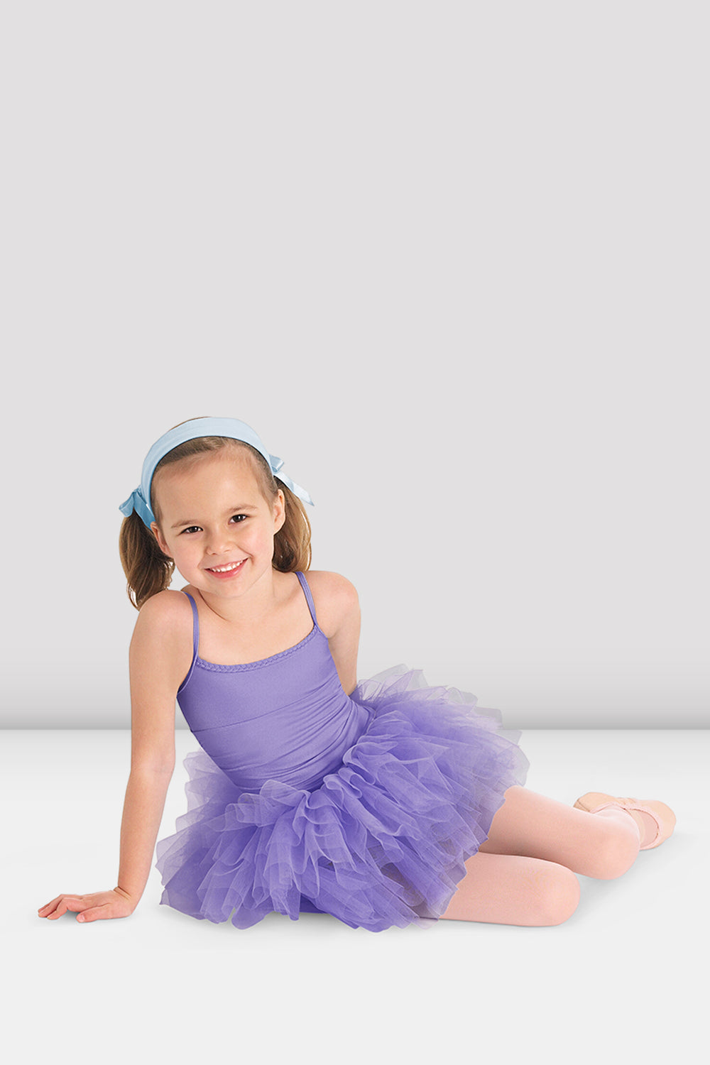 Young Dancer Tutu - Camisole Leotard with Attached Tulle Skirt — Shop at