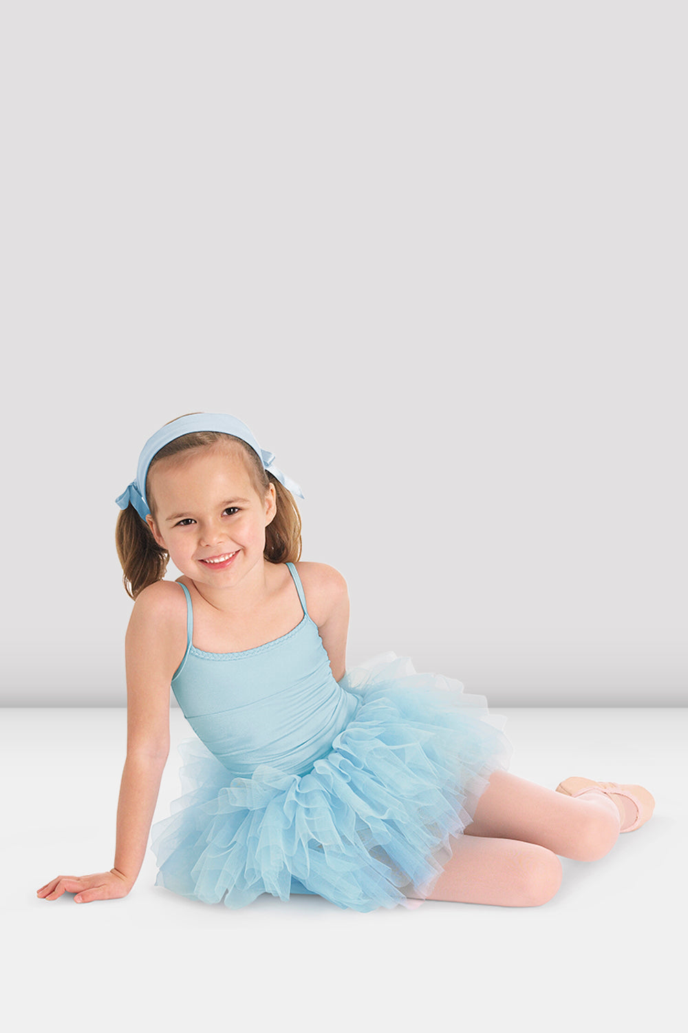 Girls Tutu Dress, Blue BLOCH Dance US Girls Tutu Dress, Blue BLOCH Dance US