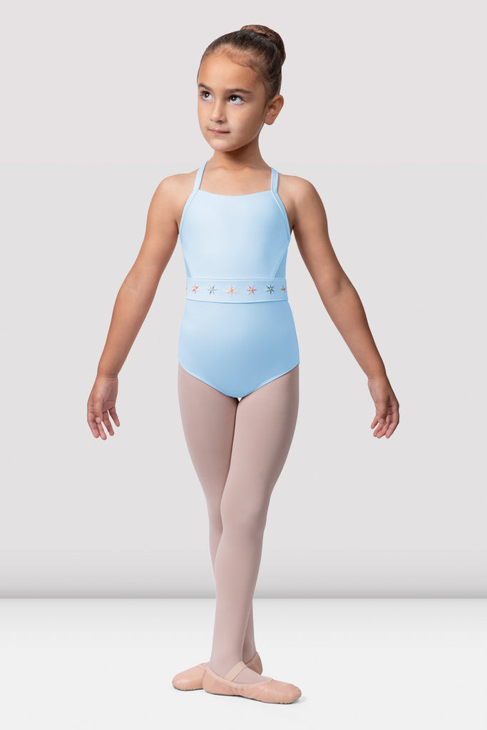 Girls Fable Camisole Leotard - BLOCH US