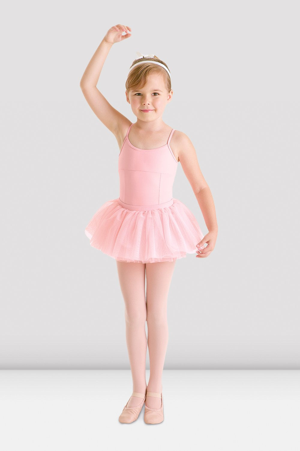 Girls Hurley Tulle Tutu Skirt, Light Pink – BLOCH Dance US